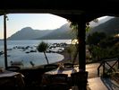 plakias sunset